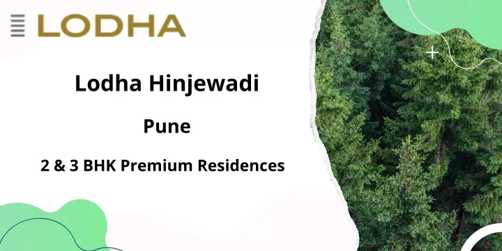 lodha hinjewadi