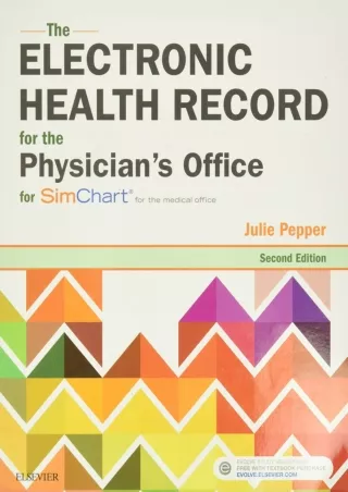 EPUB The Electronic Health Record for the Physician’s Office For Simchart for