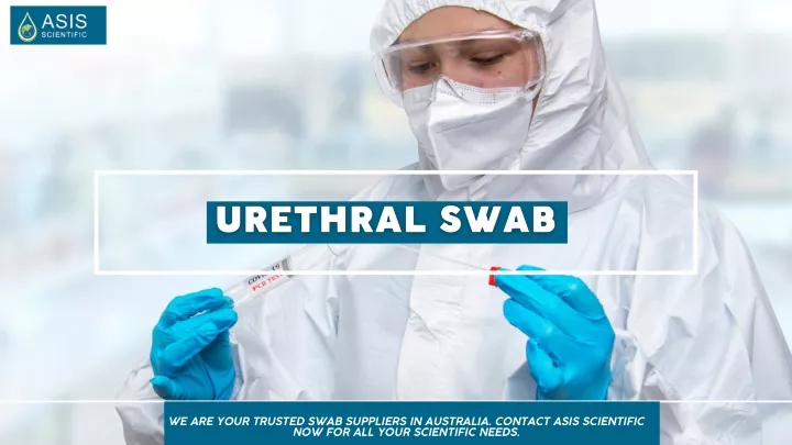 we are your trusted swab suppliers in australia