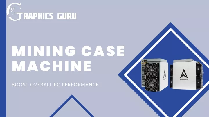 mining case machine