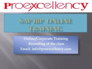 SAP IBP  online  training (1)