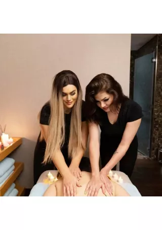 Massage for men in Tecom, Dubai