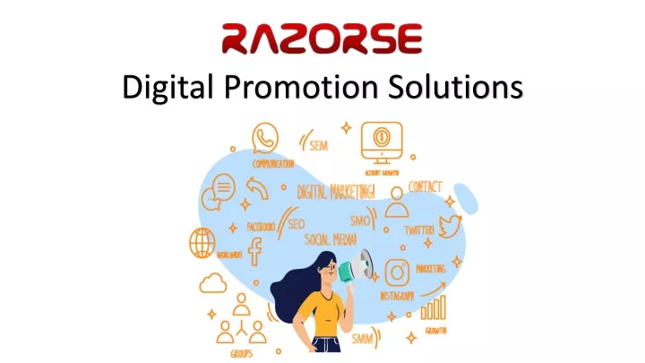 digital promotion solutions