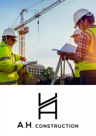 AH construction
