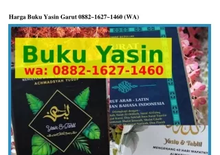 Harga Buku Yasin GarutHarga Buku Yasin Garut 0882–1Ꮾ2ᜪ–14Ꮾ0(whatsApp)