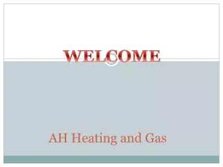 ah heating and gas