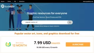 Popular vector art, icons, and graphics download for free - Graphizy