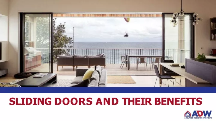 sliding doors and their benefits