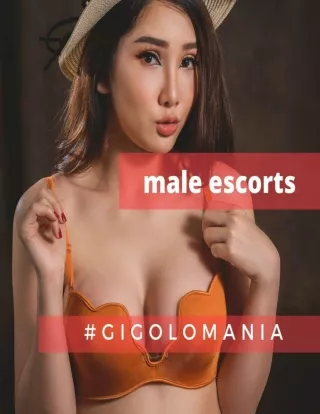 Jobs In Male Escort On Boom After Covid- 19 In The Year Of 2022