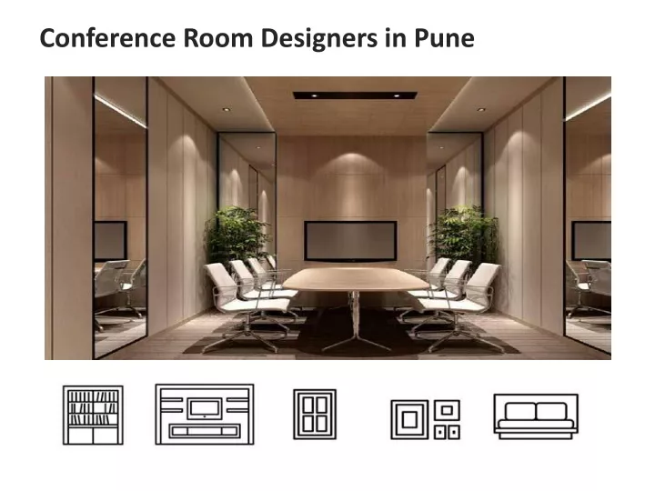conference room designers in pune