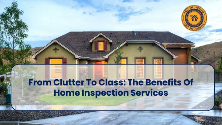 from clutter to class the benefits of home