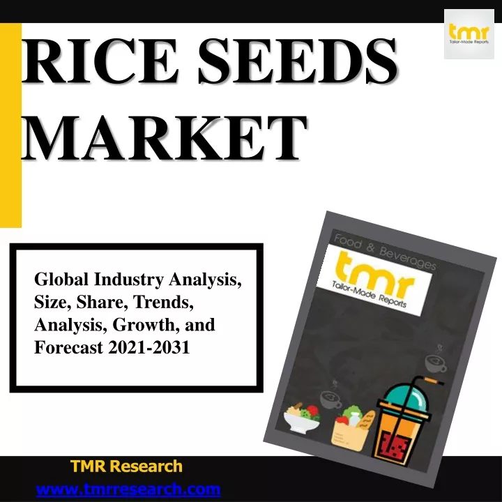rice seeds market