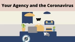 Your Agency and the Coronavirus