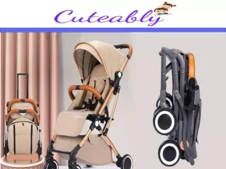 Newborn Prams