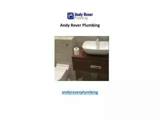 andy rever plumbing andyreverplumbing