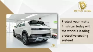 Ceramic Pro - World's leading protective coating system | Detail King