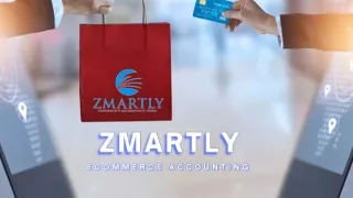 Ecommerce Accountants | Ecommerce Accounting | Zmartly