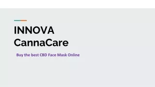 3 Top Reasons to Use CBD Face Masks for Beautiful Skin