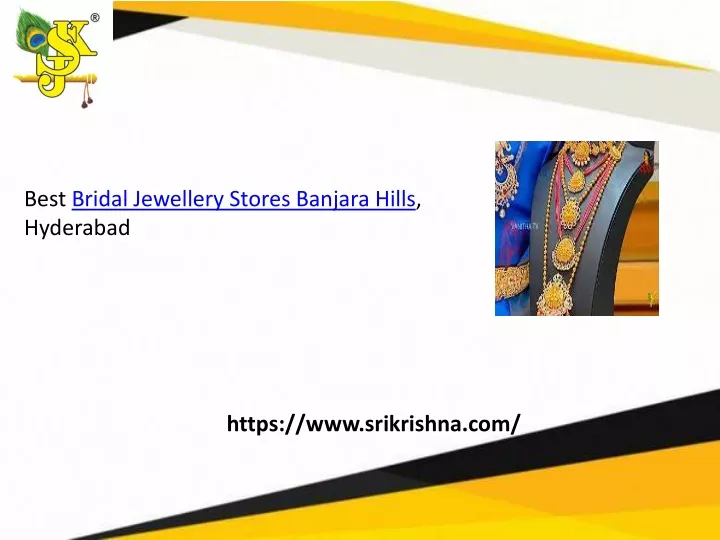 best bridal jewellery stores banjara hills