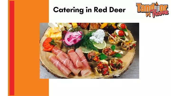 catering in red deer