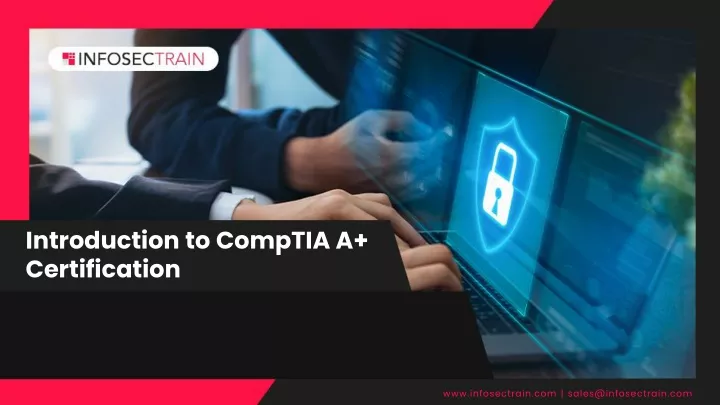 introduction to comptia a certification