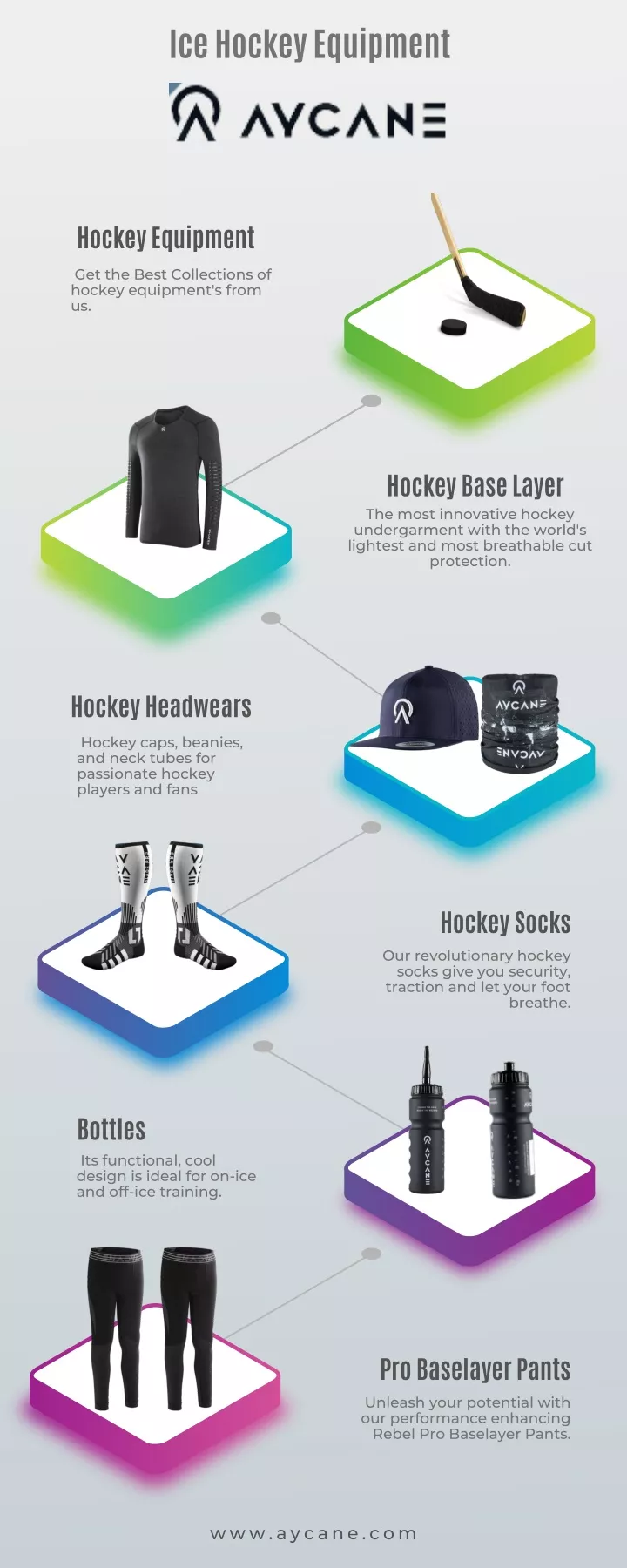 ice hockey equipment