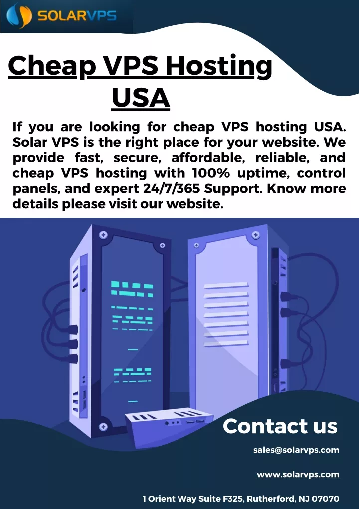 cheap vps hosting usa if you are looking