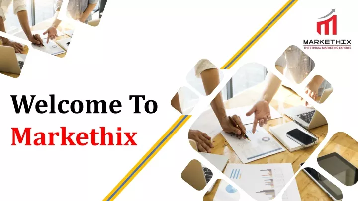 welcome to markethix