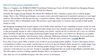 https www dope review com graphik review what