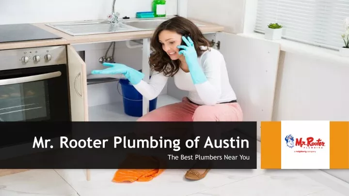 mr rooter plumbing of austin