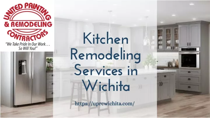 kitchen remodeling services in wichita