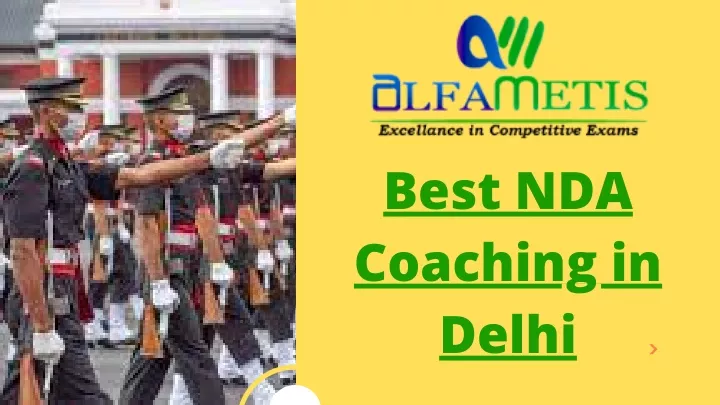 best nda coaching in delhi