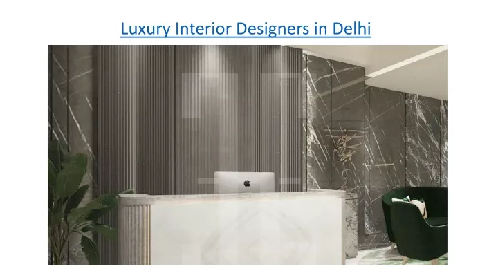 luxury interior designers in delhi