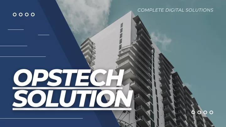 complete digital solutions