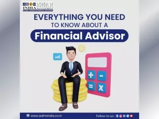 Financial Advisor Courses | CFP Course | Financial Planning