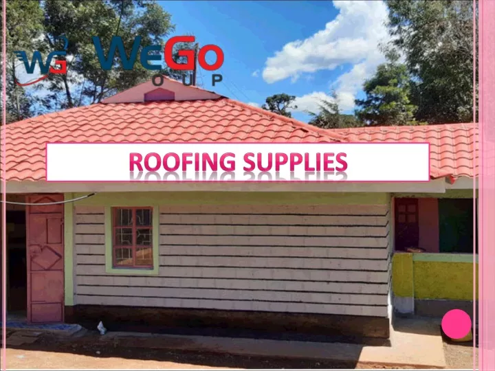 roofing supplies