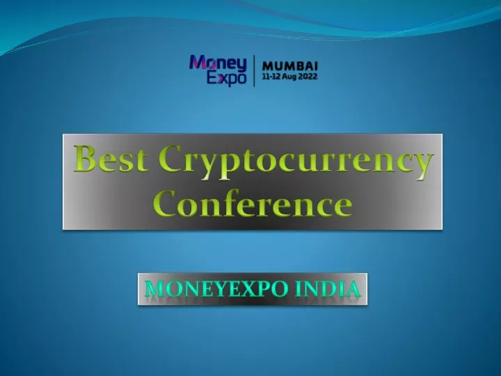 best cryptocurrency conference