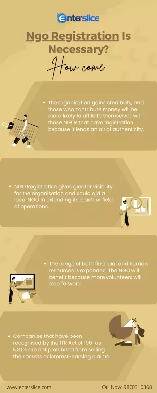 ngo registration is necessary how come