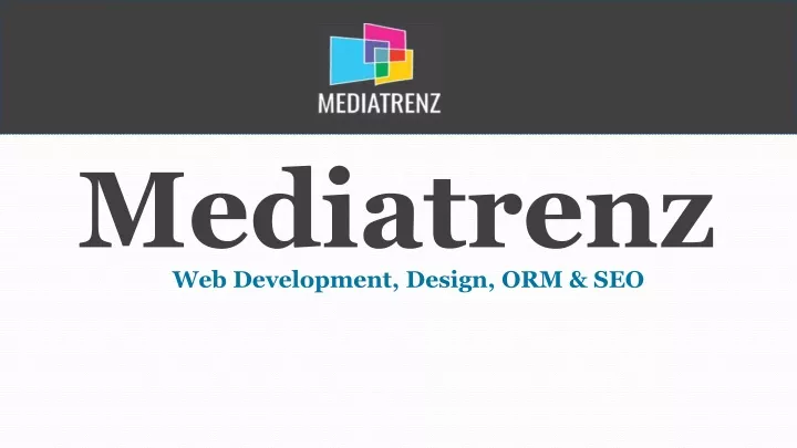 mediatrenz