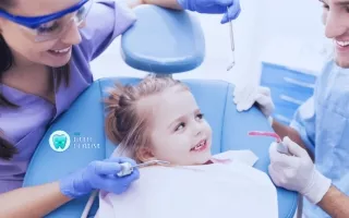 Best Kids Dentist in Gurgaon