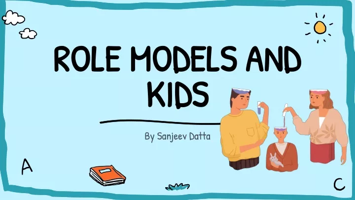 role models and kids