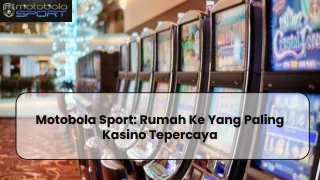 motobola sport rumah ke yang paling kasino