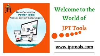 welcome to the world of