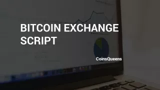 Bitcoin Exchange Script