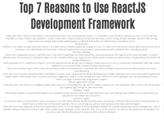 hire react js developer
