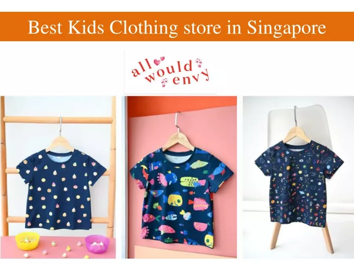 best kids clothing store in singapore