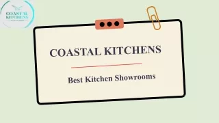 Kitchen Designer in Hampshire