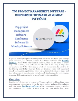 top project management s top project management