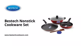 Buy Nonstick Cookware Set in India