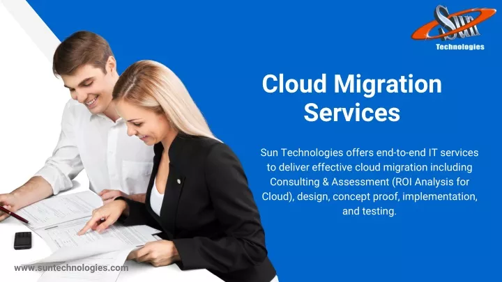 cloud migration services